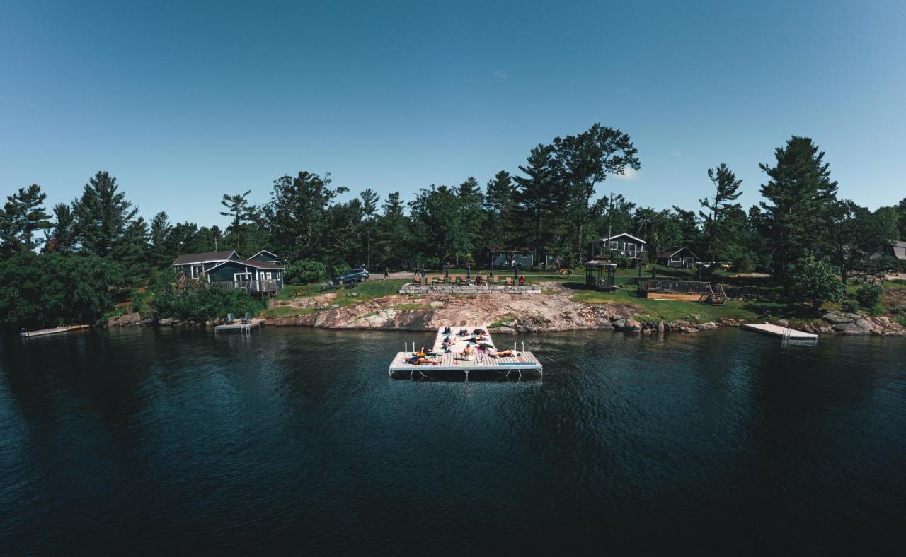 The Trace At Oak Lake Havelock 外观 照片