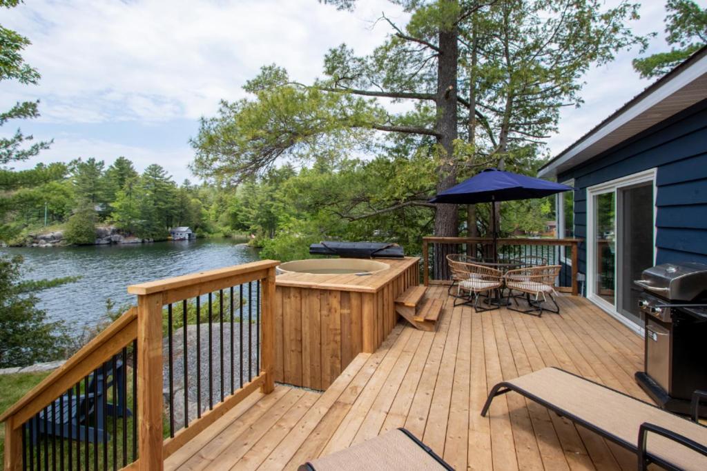 The Trace At Oak Lake Havelock 客房 照片