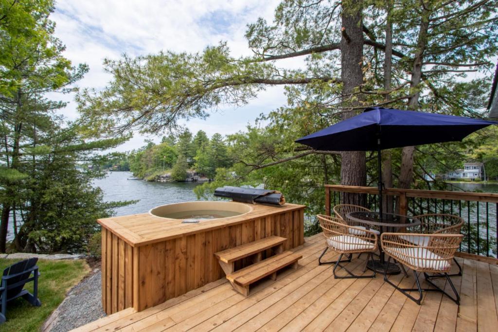 The Trace At Oak Lake Havelock 客房 照片