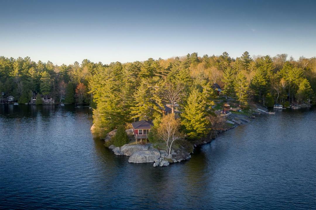 The Trace At Oak Lake Havelock 外观 照片