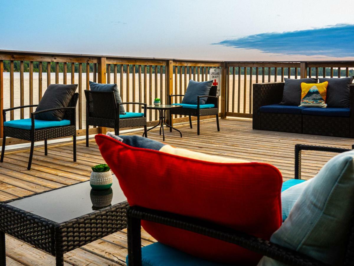 The Trace At Oak Lake Havelock 外观 照片