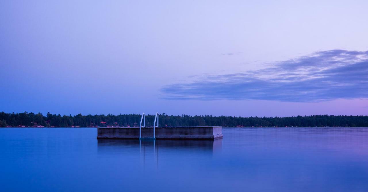 The Trace At Oak Lake Havelock 外观 照片