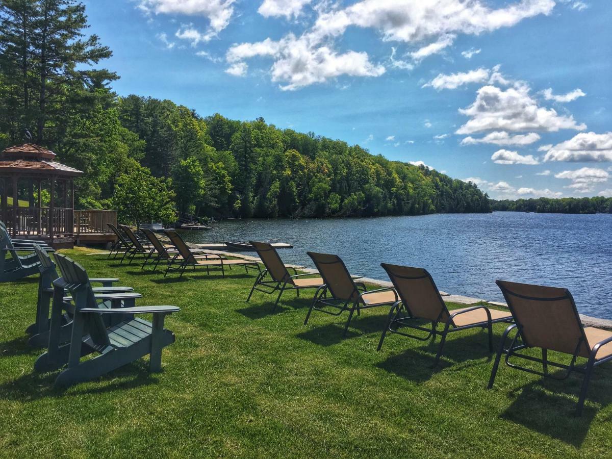 The Trace At Oak Lake Havelock 外观 照片